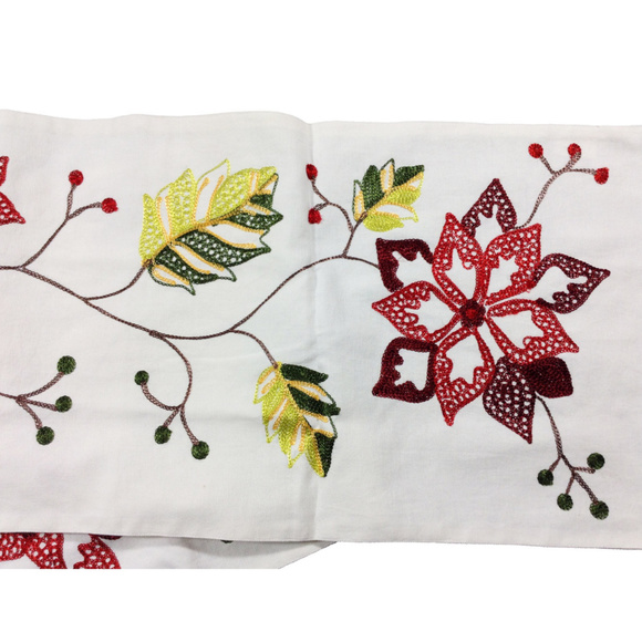 Saro NWT Florentine Spice Collection Table Runner - Picture 4 of 4